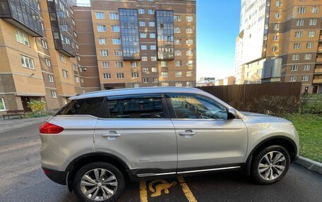 Geely Atlas I, 2018 год, 1 280 000 рублей, 3 фотография