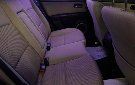 Mazda 3, 2008 год, 559 000 рублей, 18 фотография