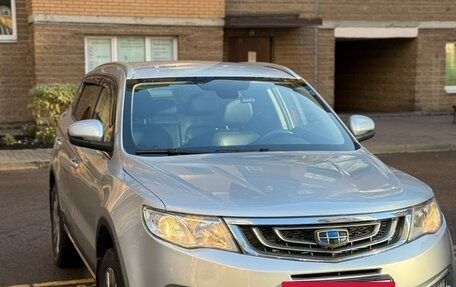 Geely Atlas I, 2018 год, 1 280 000 рублей, 4 фотография