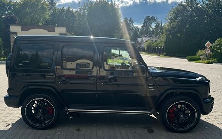 Mercedes-Benz G-Класс AMG, 2021 год, 20 100 000 рублей, 3 фотография