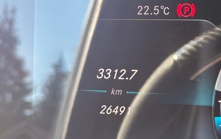 Mercedes-Benz G-Класс AMG, 2021 год, 20 100 000 рублей, 11 фотография