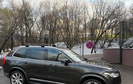 Volvo XC90 II рестайлинг, 2021 год, 5 100 000 рублей, 6 фотография