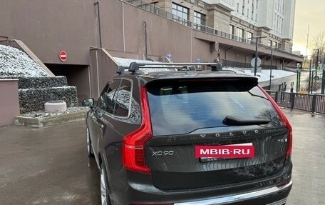 Volvo XC90 II рестайлинг, 2021 год, 5 100 000 рублей, 7 фотография