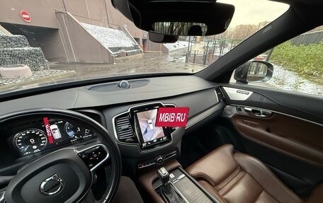 Volvo XC90 II рестайлинг, 2021 год, 5 100 000 рублей, 9 фотография