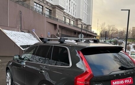 Volvo XC90 II рестайлинг, 2021 год, 5 100 000 рублей, 5 фотография