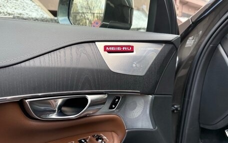 Volvo XC90 II рестайлинг, 2021 год, 5 100 000 рублей, 15 фотография