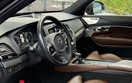 Volvo XC90 II рестайлинг, 2021 год, 5 100 000 рублей, 8 фотография