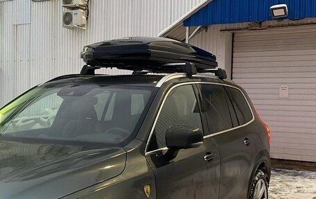 Volvo XC90 II рестайлинг, 2021 год, 5 100 000 рублей, 22 фотография