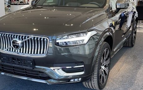 Volvo XC90 II рестайлинг, 2021 год, 5 100 000 рублей, 23 фотография