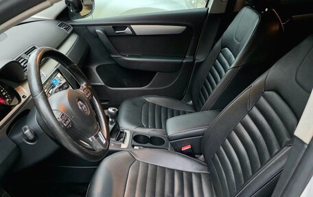 Volkswagen Passat B7, 2011 год, 880 000 рублей, 8 фотография