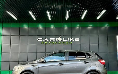 KIA Rio III рестайлинг, 2013 год, 669 000 рублей, 3 фотография