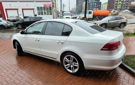 Volkswagen Passat B7, 2011 год, 880 000 рублей, 17 фотография