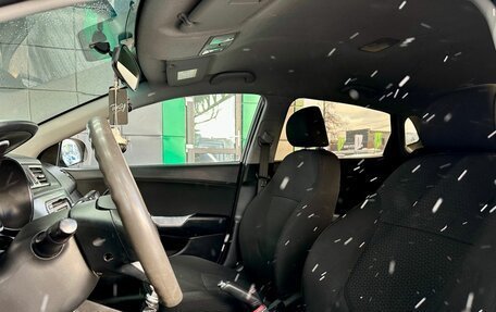 KIA Rio III рестайлинг, 2013 год, 669 000 рублей, 11 фотография