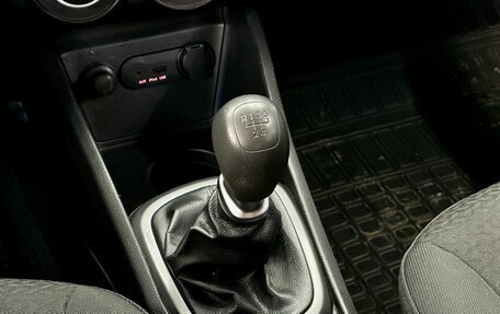 KIA Rio III рестайлинг, 2013 год, 669 000 рублей, 21 фотография