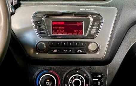 KIA Rio III рестайлинг, 2013 год, 669 000 рублей, 17 фотография