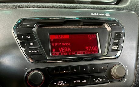 KIA Rio III рестайлинг, 2013 год, 669 000 рублей, 18 фотография