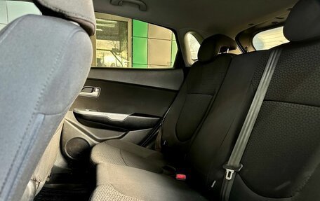 KIA Rio III рестайлинг, 2013 год, 669 000 рублей, 23 фотография