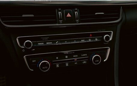 KIA Optima IV, 2017 год, 1 895 000 рублей, 15 фотография