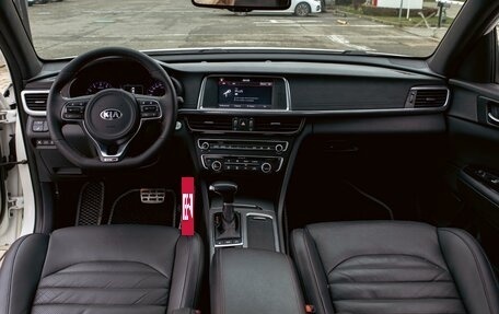 KIA Optima IV, 2017 год, 1 895 000 рублей, 16 фотография