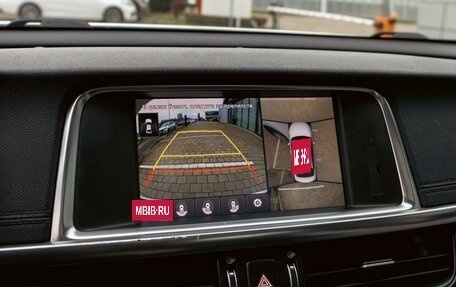 KIA Optima IV, 2017 год, 1 895 000 рублей, 14 фотография