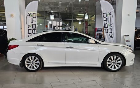 Hyundai Sonata VI, 2012 год, 1 150 000 рублей, 6 фотография