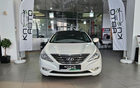 Hyundai Sonata VI, 2012 год, 1 150 000 рублей, 8 фотография