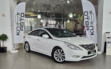 Hyundai Sonata VI, 2012 год, 1 150 000 рублей, 7 фотография