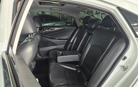 Hyundai Sonata VI, 2012 год, 1 150 000 рублей, 11 фотография