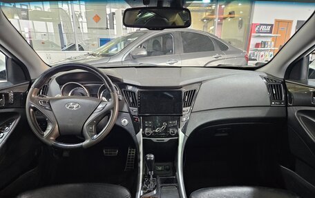 Hyundai Sonata VI, 2012 год, 1 150 000 рублей, 12 фотография