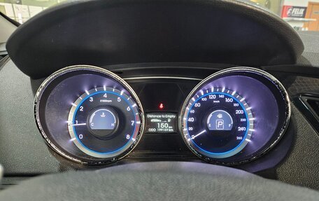 Hyundai Sonata VI, 2012 год, 1 150 000 рублей, 19 фотография