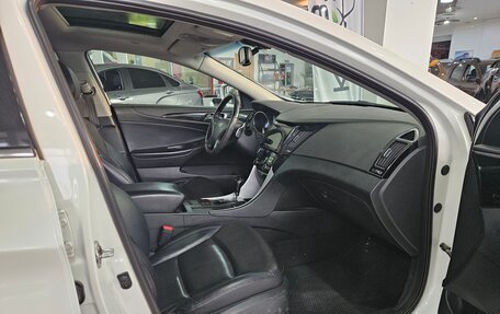 Hyundai Sonata VI, 2012 год, 1 150 000 рублей, 23 фотография