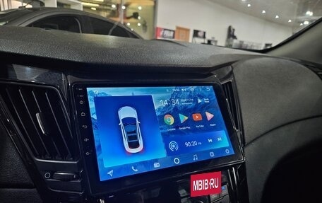 Hyundai Sonata VI, 2012 год, 1 150 000 рублей, 20 фотография