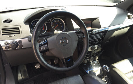 Opel Astra OPC H, 2009 год, 600 000 рублей, 8 фотография