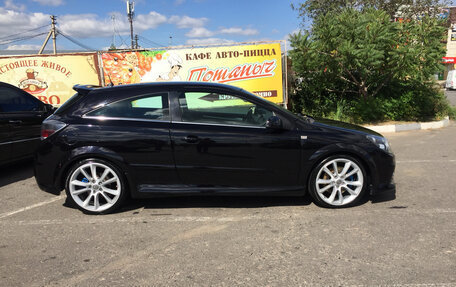 Opel Astra OPC H, 2009 год, 600 000 рублей, 10 фотография