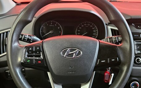 Hyundai Creta I рестайлинг, 2019 год, 1 598 000 рублей, 11 фотография