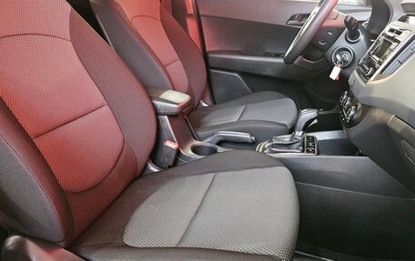 Hyundai Creta I рестайлинг, 2019 год, 1 598 000 рублей, 12 фотография