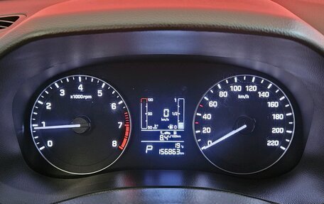 Hyundai Creta I рестайлинг, 2019 год, 1 598 000 рублей, 10 фотография