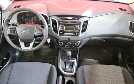 Hyundai Creta I рестайлинг, 2019 год, 1 598 000 рублей, 9 фотография