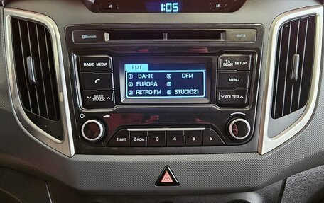 Hyundai Creta I рестайлинг, 2019 год, 1 598 000 рублей, 14 фотография