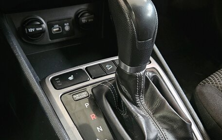 Hyundai Creta I рестайлинг, 2019 год, 1 598 000 рублей, 15 фотография