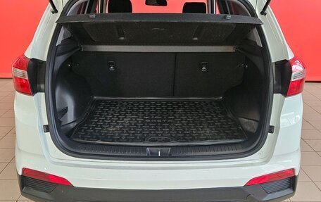 Hyundai Creta I рестайлинг, 2019 год, 1 598 000 рублей, 18 фотография