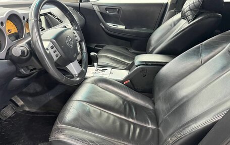 Nissan Murano, 2007 год, 620 000 рублей, 9 фотография
