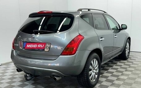 Nissan Murano, 2007 год, 620 000 рублей, 4 фотография