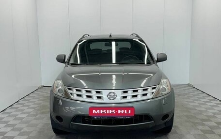 Nissan Murano, 2007 год, 620 000 рублей, 3 фотография