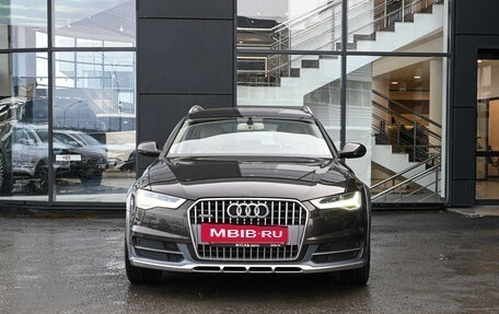 Audi A6 allroad, 2015 год, 2 932 000 рублей, 2 фотография