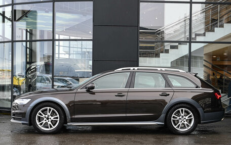 Audi A6 allroad, 2015 год, 2 932 000 рублей, 4 фотография