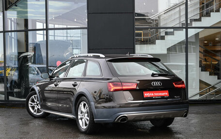 Audi A6 allroad, 2015 год, 2 932 000 рублей, 8 фотография