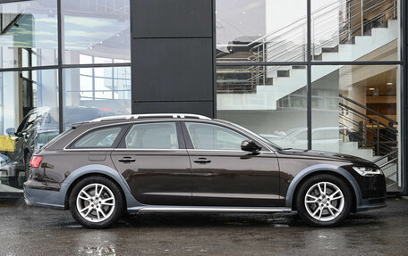 Audi A6 allroad, 2015 год, 2 932 000 рублей, 5 фотография