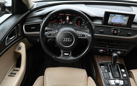 Audi A6 allroad, 2015 год, 2 932 000 рублей, 13 фотография