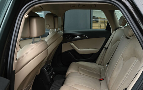 Audi A6 allroad, 2015 год, 2 932 000 рублей, 12 фотография